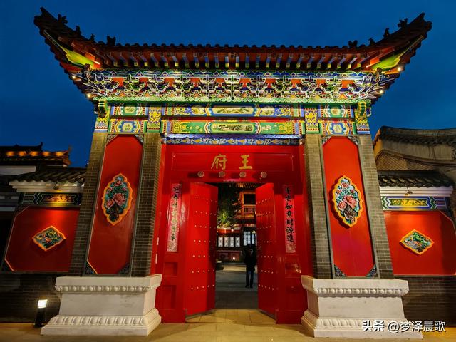 孝感：祥云湾京派古韵耀荆楚 皇家气派领风骚