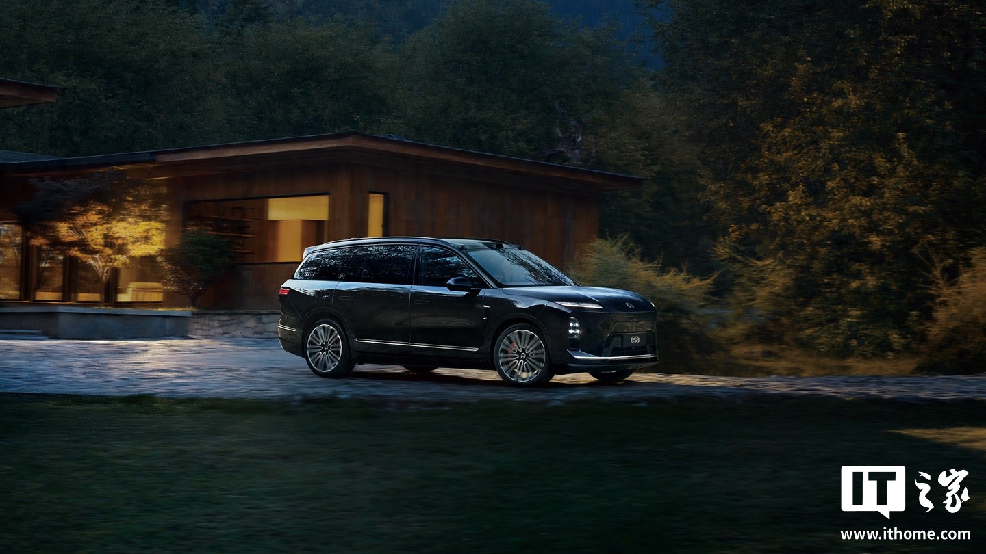 蔚来ES8大定数量突破4万辆_蔚来es8_蔚来第三代ES8上市数量超过产能