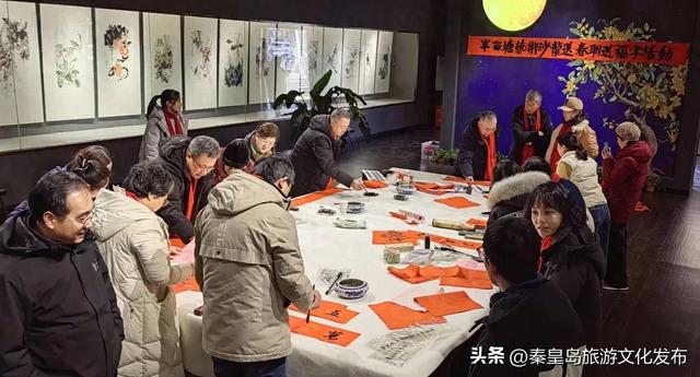 秦皇岛元旦喜迎“开门红”，文旅数据出炉！