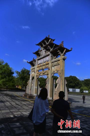 聚焦千年考亭书院 打造理学旅游目的地