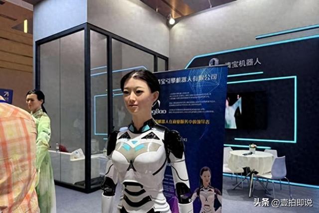 当机器人仅需2万元，生理需求全满足后，谁还愿委屈将就过日子？