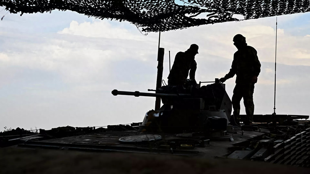 俄乌战场再添进展 俄军局部推进暴露深层问题