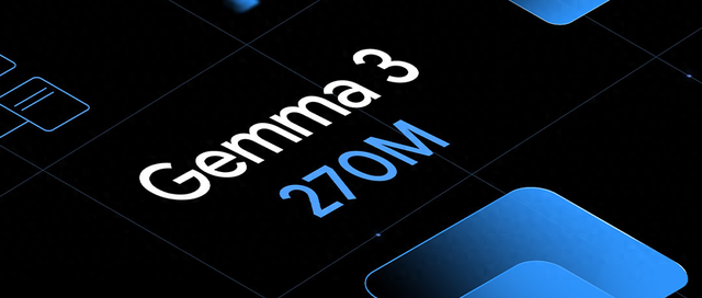 仅0.27B参数！谷歌开源史上最小Gemma 3，手机能跑，25次对话耗电不到1%