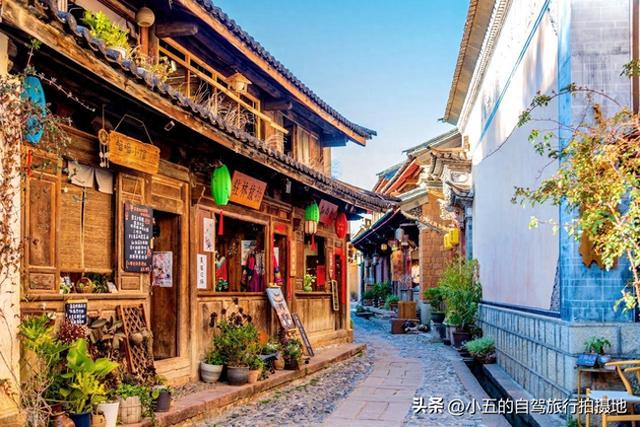 3 个治愈古镇干货｜周末 2 天逃离 KPI，人少好逛
