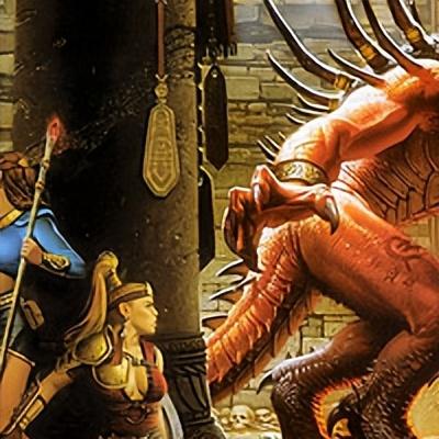 黑暗勇士汉化破解版（那些扣人心弦的单机游戏暗黑破坏神2）