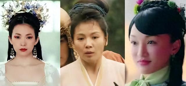 岁月不败少女感!这5位30+女星演起少女来,个个灵气逼人无违和