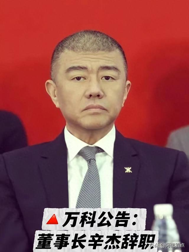 8700亿负债的万科，董事长失联24天后却突然辞职？