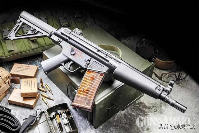 枪械爱好者攻略（世纪武器公司Century Arms AP53 556 NATO口径 值得枪械爱好者入手）