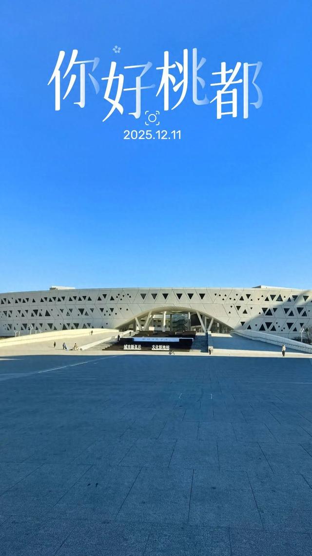 你好，桃都！『2025.12.11』