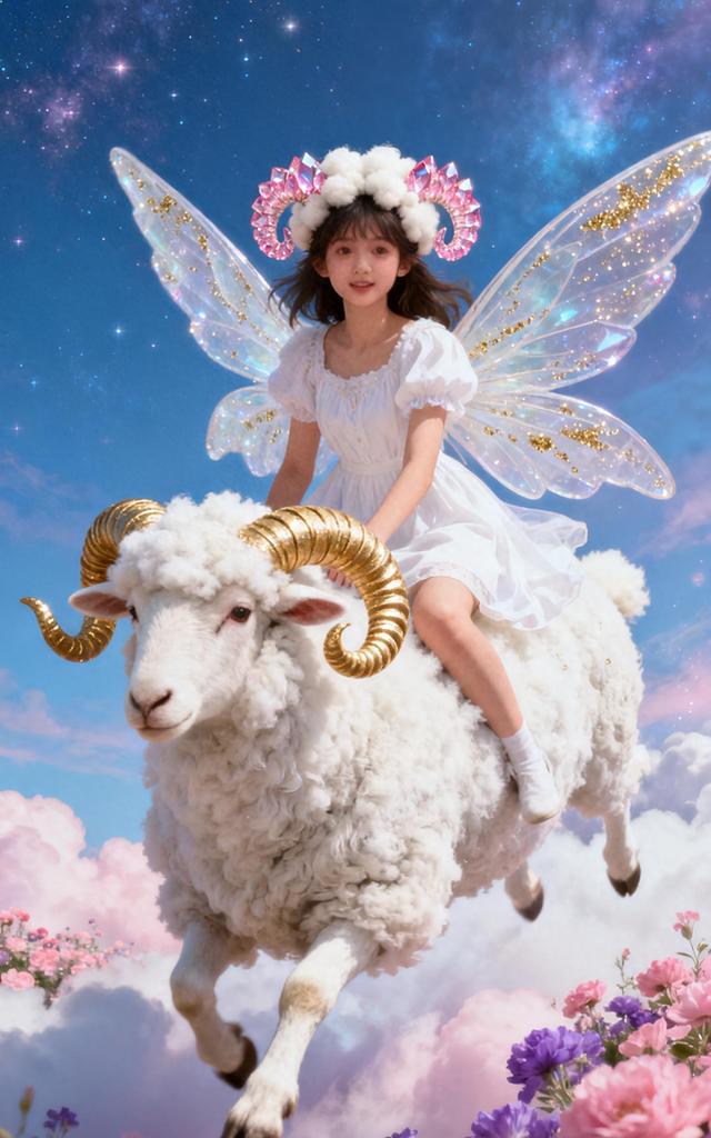 白羊座：明后两天，一切都是天意！