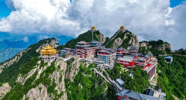 我国禁止外国人进入的六大景区，风景美如画，花再多钱也不行