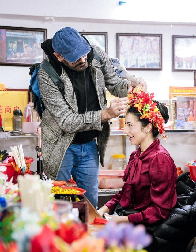 好评中国｜文旅融合“春意浓”，中国年味“热力足”