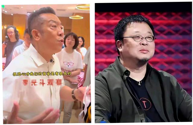 无妄之灾！于东来本想帮西贝说几句话，结果自己口碑不保