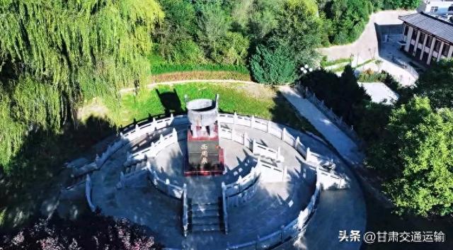 【路遇·平凉】千年灵台 一路春秋