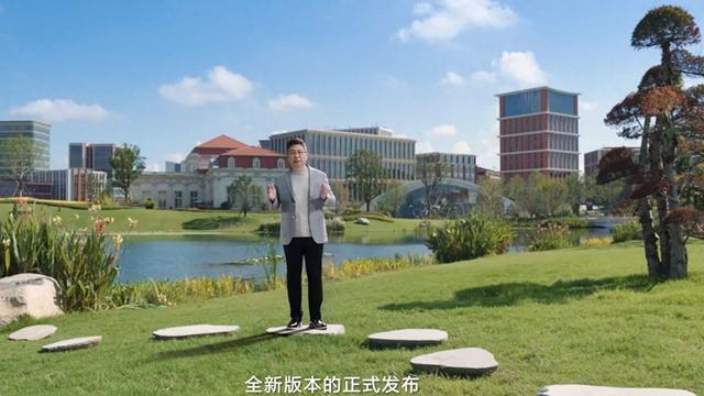 华为什么系统（华为发布新一代鸿蒙操作系统鸿蒙6余承东支持与苹果设备互传）