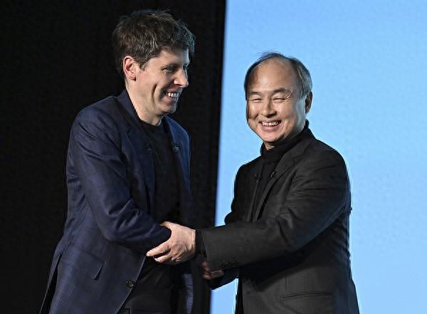 “因OpenAI和软银分歧，5000亿美元的星际之门项目受挫”