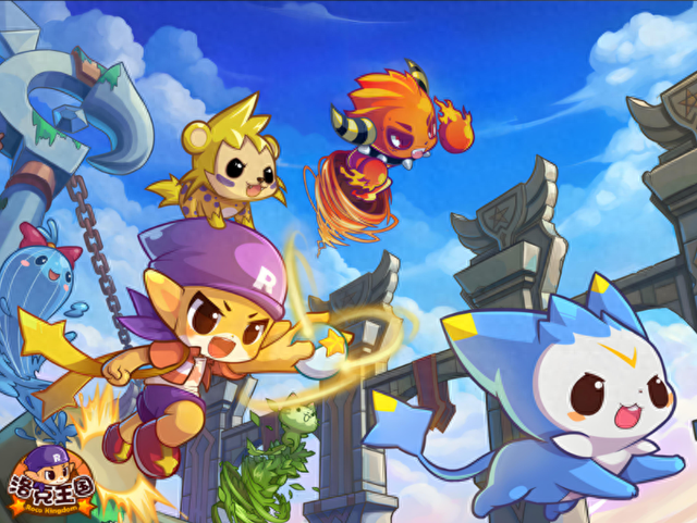 洛克王国天蝎宝宝（洛克王国虫系阵容搭配天花板平民也能玩转）