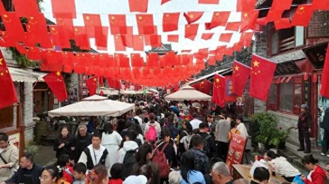“超级黄金周”落幕！西安稳居国内热门长途游目的地前十