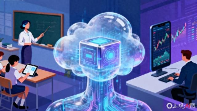 在全球30个子评测集测试中排第一！上财发布最新版本财经大模型