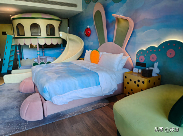 83%酒店是假亲子酒店？携程出避坑指南，家长终于不用赌运气了！