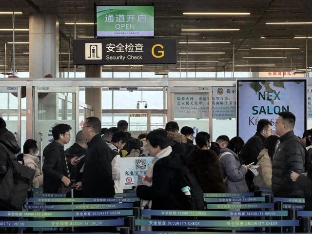 刚刚开通，无锡直飞！