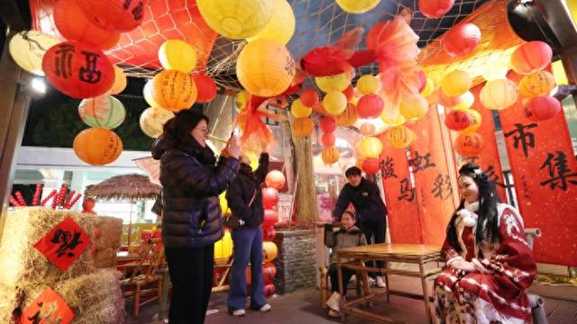 到虹口，过海派潮流春节！海派灯会点亮2026乐游虹口中国年