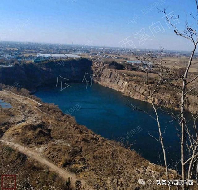 嘉兴太惨了，仅有的几个山头还被挖了个精光