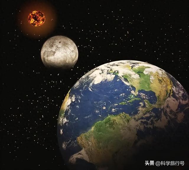 太阳、月球、地球上最热的地方，分别在哪里？答案让人意想不到