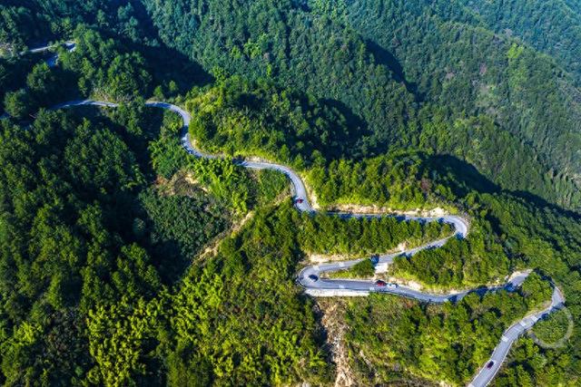 重庆梁平：冬景美如画