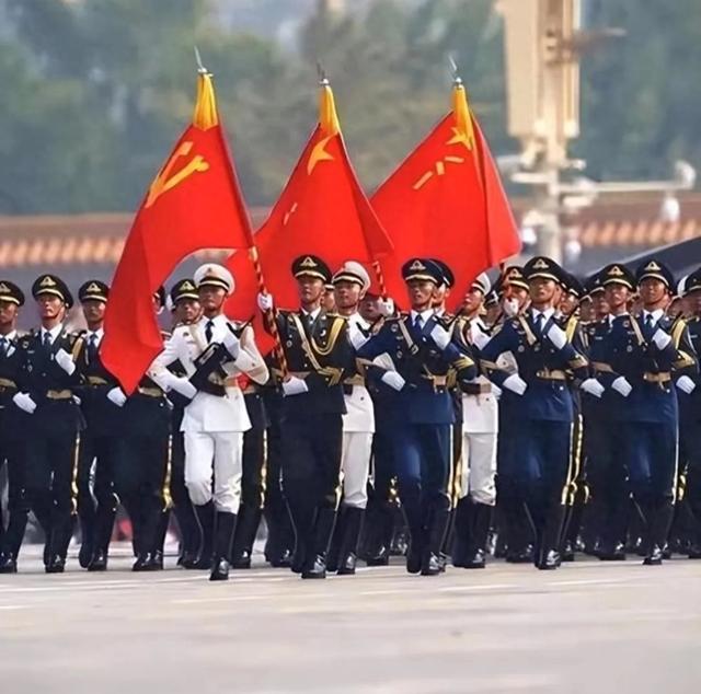 9月3日天安门大阅兵，确认将邀请他们！