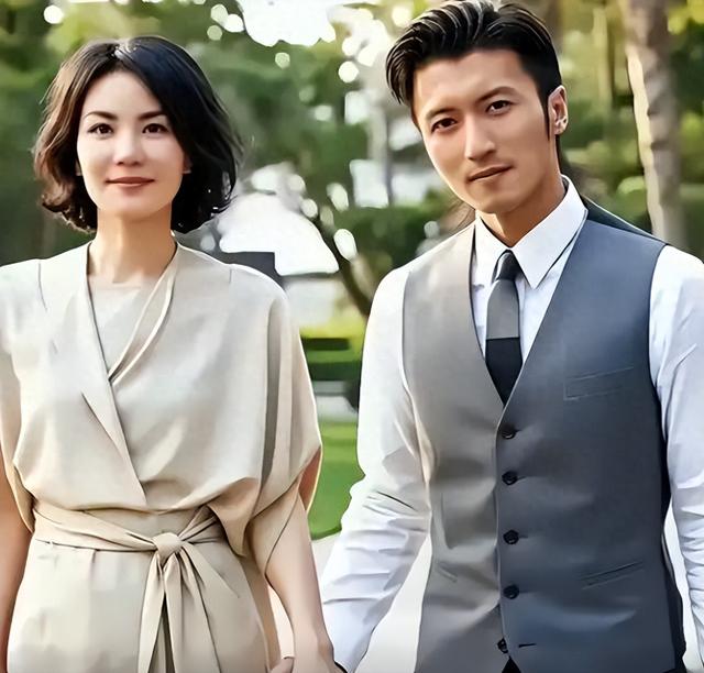 官方发文，高调官宣56岁王菲喜讯，让谢霆锋和整个娱乐圈沉默了