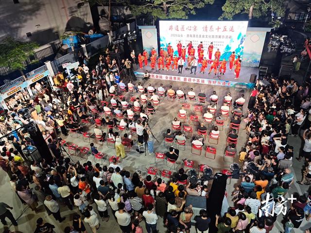 小小薄壳玩出新花样！澄海盐鸿探索“美食+文化+旅游”融合发展新路