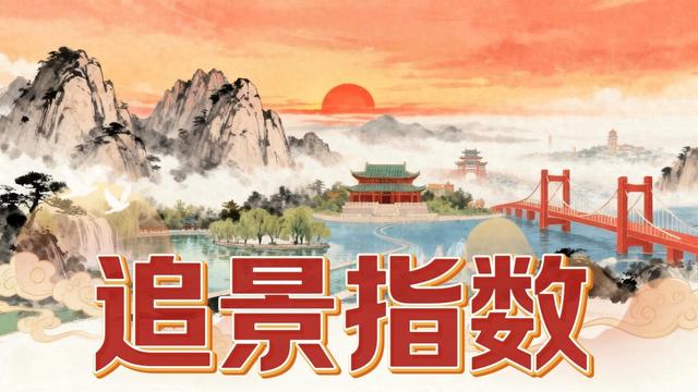 国庆假期山东40大热点景区热度随时查，“追景指数”为您导航