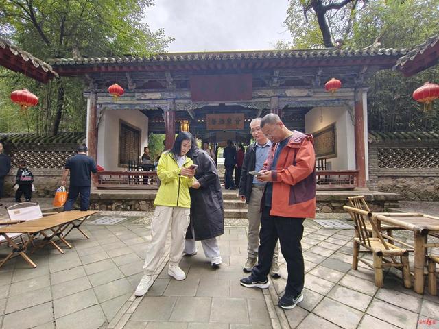 热度满满！国庆假期，天水文旅“火出圈”