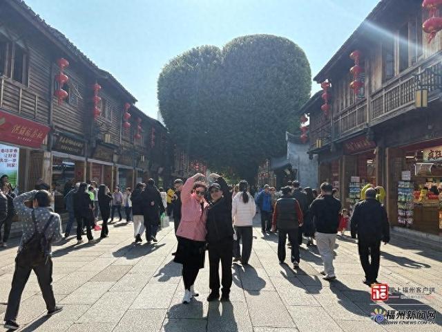 跨年怎么玩？福州已拿捏！预订量涨127%，搜索量飙升281%