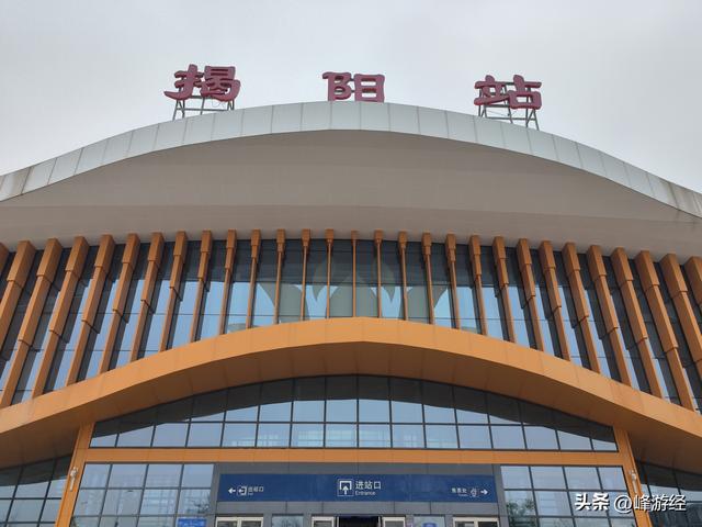 揭阳古城第一站，榕江公园