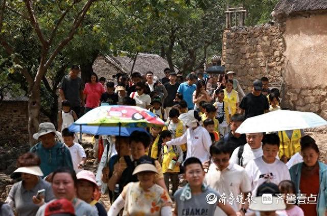 从“云追剧”到“实地游”！热播剧同款打卡地火了