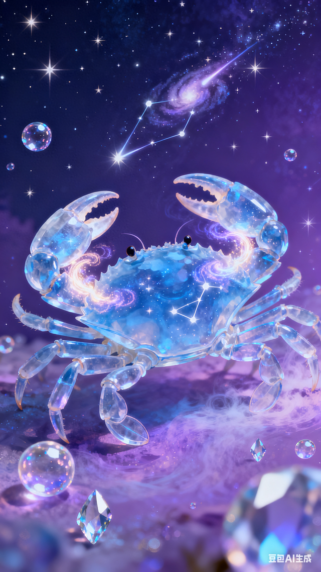 巨蟹座♋️ 擦亮双眼，家宅即将迎来前所未有的大惊喜，喜事连连
