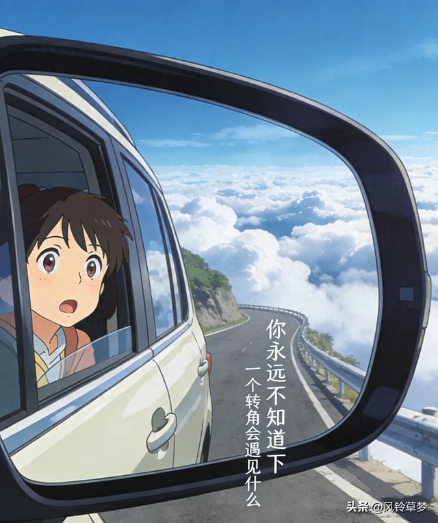 自驾游的意义从不是打卡！车轮碾过的路，藏着最治愈的风景