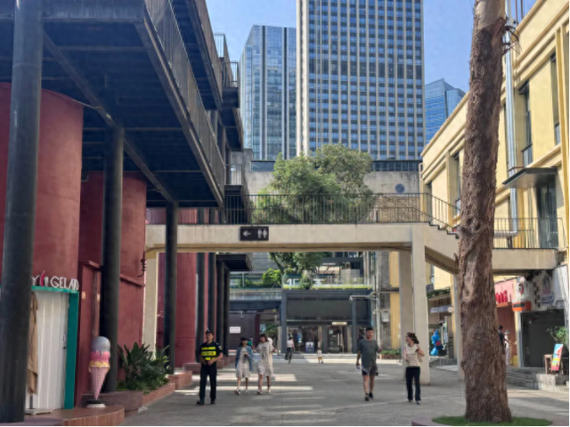 东郊记忆 让“方便”更方便