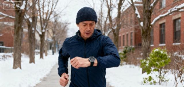 冬季跑步“黄金期”！2个核心指标，让中老年跑者越跑越有劲