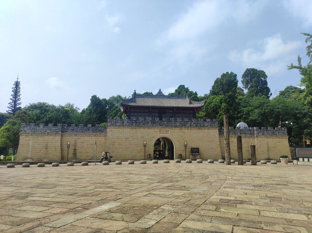 德阳有意思的著名风景区，底蕴丰富名字混乱，游客建议引起热议