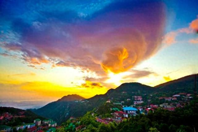 免门票！2026年庐山专属浪漫礼遇请查收→