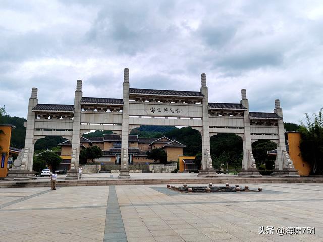 福建永定客家博览园