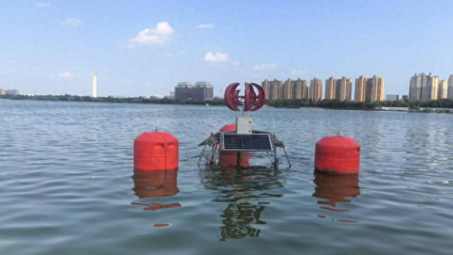 土质快速检测系统、新能源无人控藻船，智能化设备助力生态治理