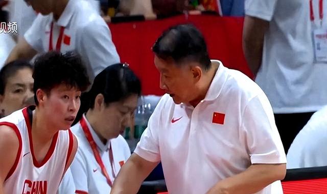 女篮热身赛：中国女篮险胜澳大利亚，2人能力被严重低估