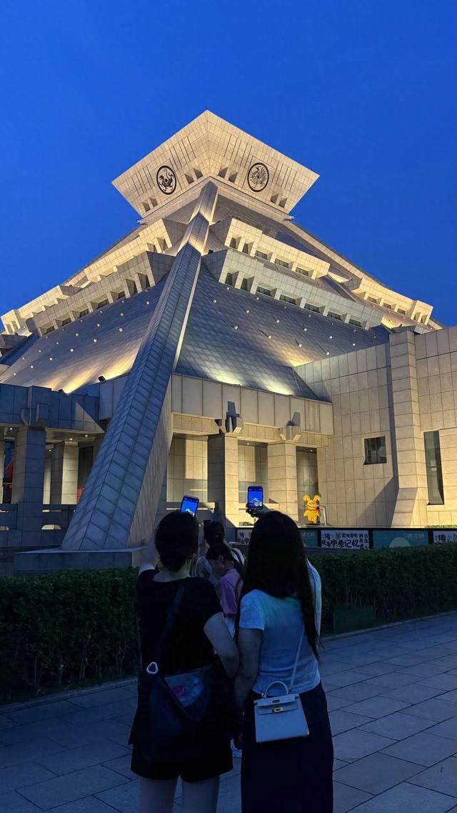 这些新展你看过几个？河南多地博物馆暑期“加时又加料”