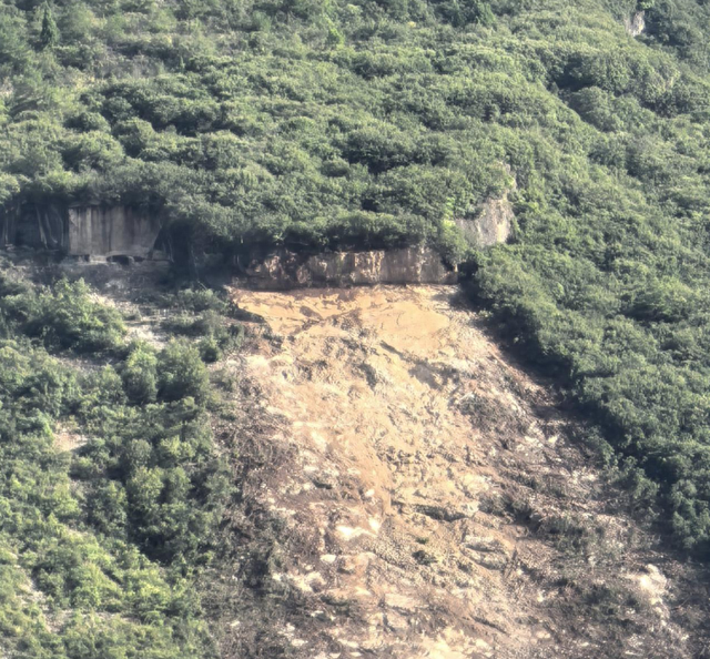 提前避险无人员伤亡！巫山县成功预警和处置一起危岩崩塌灾情