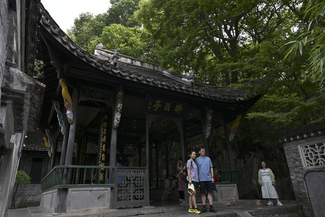 中国之城｜安徽滁州：一颗山水浸润的“江淮明珠”