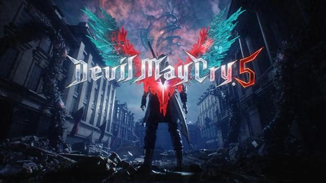 《鬼泣5》领跑CAPCOM游戏销售榜：2026财年第一财季唯一销量百万级作品